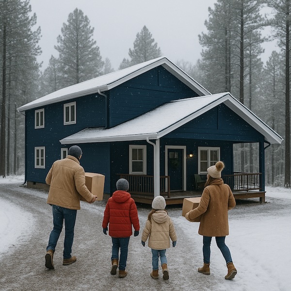 Should You Move to Durango in Winter?