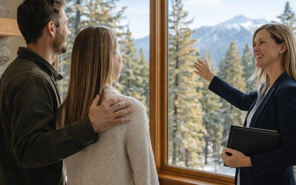 Durango Home Search: Touring Homes With Buyers